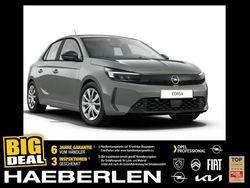 Grafik grau Neu 2025 Opel Corsa Edition Kleinwagen | 18.490 € (Fairer Preis)