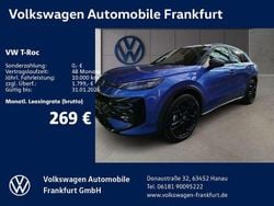 Grau Neu 2025 VW T-Roc Life SUV | 31.999 € (Guter Preis)