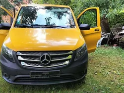 Gebraucht 2018 Mercedes Vito Van / Kleinbus | 16.700 € (Guter Preis)