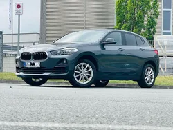 Grau Gebraucht 2018 BMW X2 SUV | 18.499 € (Etwas zu teuer)