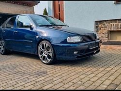 Blau Gebraucht 1999 VW Polo Classicline Kleinwagen | 1.250 € (Etwas zu teuer)