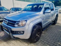 Reflexsilber Gebraucht 2014 VW Amarok Highline Abholung | 17.950 € (Fairer Preis)