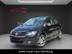 Schwarz Gebraucht 2009 VW Golf Plus Cross Van / Kleinbus | 8.990 € (Teuer)
