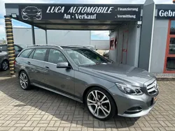 Grau Gebraucht 2016 Mercedes E200 Kombi | 19.990 € (Fairer Preis)