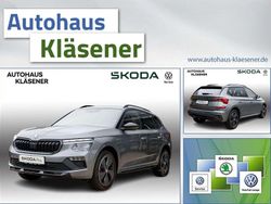 Grau Gebraucht 2025 Skoda Kamiq Monte Carlo SUV | 28.770 € (Teuer)