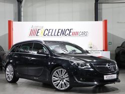 Schwarz Gebraucht 2016 Opel Insignia OPC Kombi | 12.444 € (Fairer Preis)