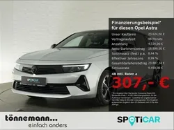 Silber Gebraucht 2024 Opel Astra Kombi | 23.624 € (Guter Preis)