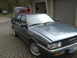 Andere außenfarben Gebraucht 1987 Audi Coupe GT Coupé | 13.750 €