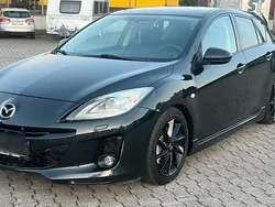 Schwarz Gebraucht 2012 Mazda 3 Inclusive Limousine | 3.890 € (Superpreis)