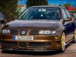 Braun Gebraucht 2006 Seat Leon Kleinwagen | 5.000 €