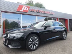 Mythosschwarz metallic Gebraucht 2019 Audi A6 Ambiente Kombi | 25.700 € (Fairer Preis)