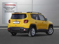 Gelb Gebraucht 2024 Jeep Renegade SUV | 30.759 € (Teuer)