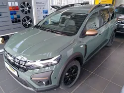 Grün Neu 2025 Dacia Jogger Extreme Van / Kleinbus | 23.290 € (Fairer Preis)
