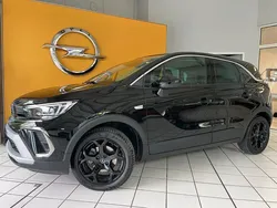 Schwarz Gebraucht 2024 Opel Crossland Elegance SUV | 23.990 € (Fairer Preis)