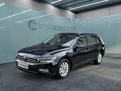 Schwarz Gebraucht 2024 VW Passat Business Kombi | 35.749 € (Guter Preis)