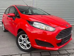 Rot Gebraucht 2013 Ford Fiesta Kleinwagen | 5.500 € (Guter Preis)