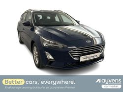 Blau Gebraucht 2020 Ford Focus Limousine | 12.980 € (Guter Preis)