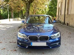Blau Gebraucht 2018 BMW 118 M Sport Kleinwagen | 13.500 € (Superpreis)