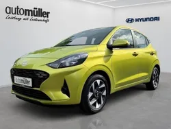 Grün Neu 2025 Hyundai i10 Trend Kleinwagen | 17.944 € (Guter Preis)