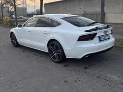 Weiß Gebraucht 2013 Audi A7 Sportback Ambiente Kleinwagen | 19.100 € (Guter Preis)