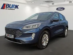 Blau Gebraucht 2022 Ford Kuga Titanium SUV | 29.990 € (Etwas zu teuer)