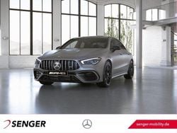 Manufaktur magno lack manufakt Gebraucht 2019 Mercedes CLA45 AMG AMG Limousine | 49.900 € (Etwas zu teuer)