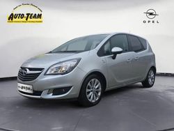 Silber Gebraucht 2017 Opel Meriva Active Van / Kleinbus | 10.290 € (Etwas zu teuer)