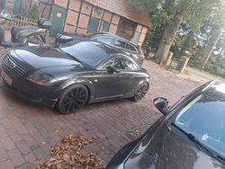 Schwarz Gebraucht 2000 Audi TT Coupé | 3.300 € (Guter Preis)