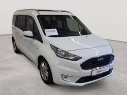 Frostweiß Gebraucht 2020 Ford Grand Tourneo Connect Titanium Van / Kleinbus | 20.590 € (Guter Preis)