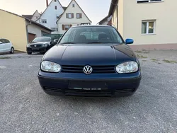 Blau Gebraucht 1999 VW Golf IV Kleinwagen | 1.400 € (Fairer Preis)