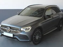 Designo magno Gebraucht 2020 Mercedes GLC400d Business SUV | 42.890 € (Guter Preis)
