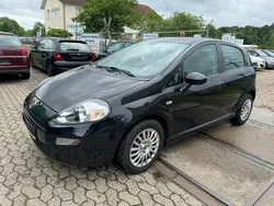 Schwarz Gebraucht 2014 Fiat Punto Pop Kleinwagen | 6.750 € (Fairer Preis)