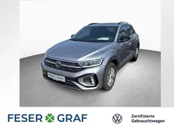 Ascotgrau Gebraucht 2024 VW T-Roc R-line SUV | 35.780 € (Fairer Preis)