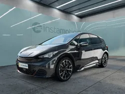 Grau Gebraucht 2022 Cupra Born Kleinwagen | 30.580 € (Fairer Preis)