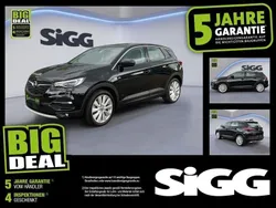 Diamant schwarz Gebraucht 2020 Opel Grandland X SUV | 19.980 € (Fairer Preis)