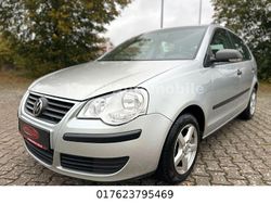 Silber Gebraucht 2005 VW Polo Trendline Kleinwagen | 1.495 € (Guter Preis)