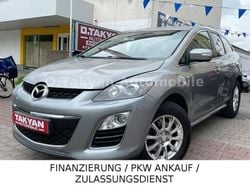 Silber Gebraucht 2010 Mazda CX-7 Exclusive-Line SUV | 6.990 € (Etwas zu teuer)