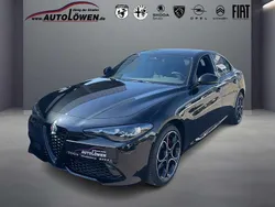 Schwarz Neu 2025 Alfa Romeo Giulia Sprint Sprint Coupé | 59.800 €