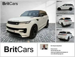 Andere Gebraucht 2025 Land Rover Range Rover Sport HSE Dynamic SUV | 138.400 €