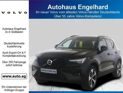 Onyx black / metallic Gebraucht 2024 Volvo XC40 Plus SUV | 38.888 € (Fairer Preis)