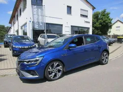 Iron blau Gebraucht 2021 Renault Mégane IV R.S. Kleinwagen | 20.990 € (Fairer Preis)