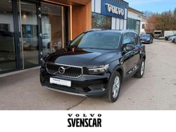 Schwarz Gebraucht 2022 Volvo XC40 Momentum SUV | 26.390 € (Fairer Preis)