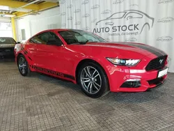 Rot Gebraucht 2015 Ford Mustang Coupé | 20.950 € (Superpreis)