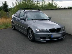 Andere farben Gebraucht 2004 BMW 320 M Sport Limousine | 8.000 €