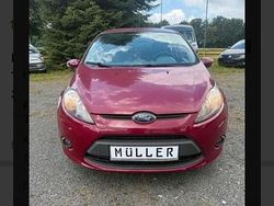 Rot Gebraucht 2011 Ford Fiesta S Kleinwagen | 3.999 € (Fairer Preis)