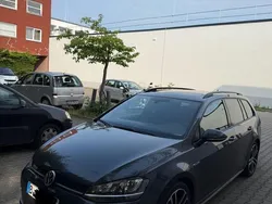 Grau Gebraucht 2015 VW Golf VII GTD Kombi | 8.600 € (Guter Preis)