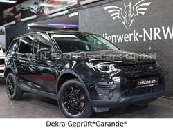 Schwarz Gebraucht 2017 Land Rover Discovery Sport Pure SUV | 14.970 € (Superpreis)