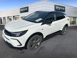 Weiß Gebraucht 2022 Opel Grandland X GS Line SUV | 20.990 € (Guter Preis)