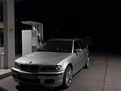 Silber Gebraucht 2002 BMW 320 M Sport Kombi | 2.800 € (Fairer Preis)