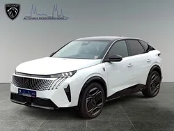 Weiß Gebraucht 2024 Peugeot e-3008 GT SUV | 46.989 € (Superpreis)